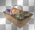 Animated Easter Basket