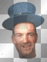 Funny Animated Head