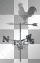 Animated Weather Vane