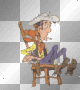 Rocking Cowboy Rocking Cowboy