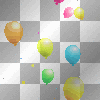 balloons