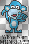 Who's Your Monkey?!?