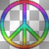 rainbow peace