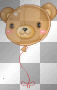 Bear Balloon