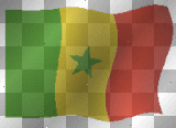 senegal flag