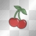 a cherry