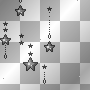 Falling Stars Background