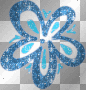 blaue Blume