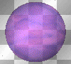 Purple Sphere