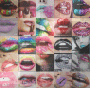 lips collage