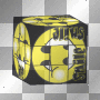 smile  cube
