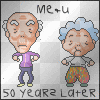 Me & You 50 Years Later