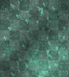 crazy green