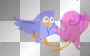 couple d'oiseaux