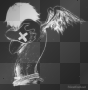 emo angel
