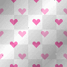 Pink Hearts Background