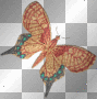 Glitter Butterfly  (3)