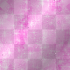 pastel glitter pink