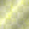 pastel glitter yellow 
