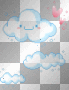 cute cloudly