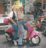 Me an Linda