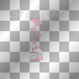Animated Glitter  It Is A Girl