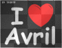 I <3 Avril..