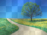 SPRING IN THE COUNTRY