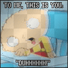 u retard