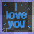i love you