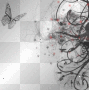 butterfly emo