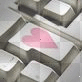 heart computer key heart computer key