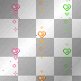Falling Tiny Hearts  :-}