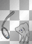 Proud tooth