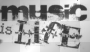 music is ma lyf