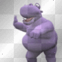 HIppo dance