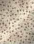 vintage red flower background