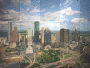 Houston Skyline