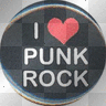 i love punk rock