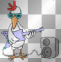 rock poulet