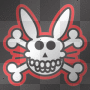 bunny skull