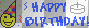 Happy Birthday 
