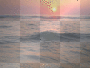 coucher de soleil