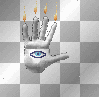 hand