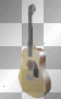 Glittery & Sparkling Guitar Glittery & Sparkling Guitar