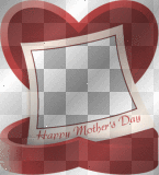 Mother day frame