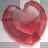 coeur rubis