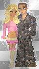 Barbie GI Joe
