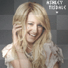Ashley tsidale is so cool