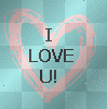I Love U!